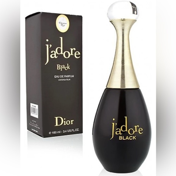 J’adore black DlOR perfume 100ml 3.4 oz unisex perfume - Picture 1 of 5